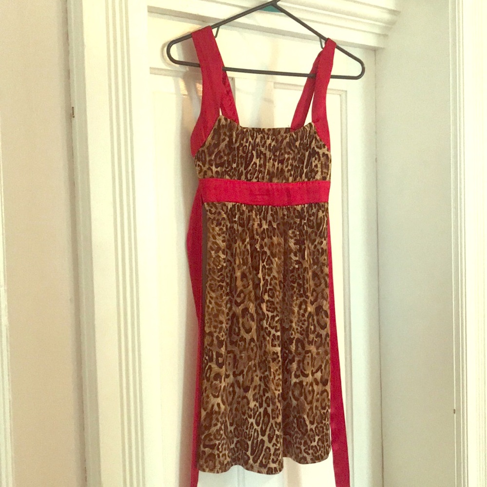 Formal dress